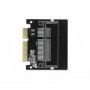 DeLOCK SATA 22 pin male to CFast slot scheda di interfaccia e adattatore Interno (64101)
