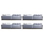 G.Skill F4-4000C18Q-32GTZSW memoria 32 GB 4 x 8 GB DDR4 4000 MHz (F4-4000C18Q-32GTZSW)