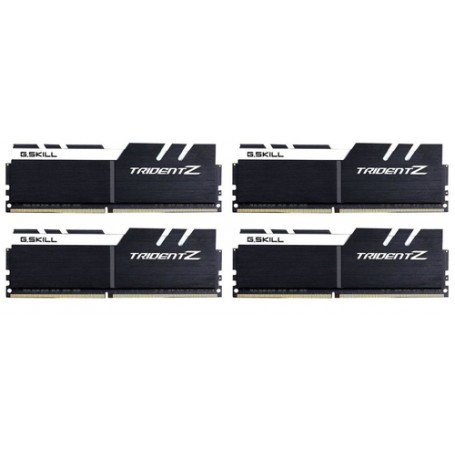 G.Skill F4-4000C18Q-32GTZKW memoria 32 GB 4 x 8 GB DDR4 4000 MHz (F4-4000C18Q-32GTZKW)