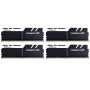 G.Skill F4-4000C18Q-32GTZKW memoria 32 GB 4 x 8 GB DDR4 4000 MHz (F4-4000C18Q-32GTZKW)