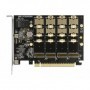 DeLOCK 89017 scheda di interfaccia e adattatore Interno M.2 (89017)