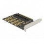 DeLOCK 89017 scheda di interfaccia e adattatore Interno M.2 (89017)