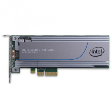 Intel SSDPEDME400G401 drives allo stato solido Half-Height/Half-Length (HH/HL) 400 GB PCI Express 3.0 MLC NVMe (SSDPEDME400G401)