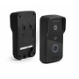 Technaxx TX-82 sistema per video-citofono 1 MP Nero (4649)