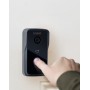 Technaxx TX-82 sistema per video-citofono 1 MP Nero (4649)