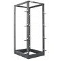 Intellinet 714419 rack 48U Rack indipendenti Nero (714419)