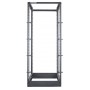 Intellinet 714419 rack 48U Rack indipendenti Nero (714419)