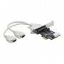 DeLOCK 89909 scheda di interfaccia e adattatore Interno Seriale (89909)