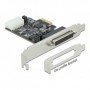 DeLOCK 89909 scheda di interfaccia e adattatore Interno Seriale (89909)