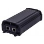 VIVOTEK AP-GIC-011A-095 switch di rete Gigabit Ethernet (10/100/1000) Supporto Power over Ethernet (PoE) Nero (AP-GIC-011A-095)