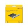 DeLOCK 90509 scheda di interfaccia e adattatore Interno USB 3.2 Gen 1 (3.1 Gen 1) (90509)