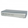 Lindy 39305 switch per keyboard-video-mouse (kvm) Argento (39305)