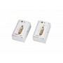 Aten VE607-AT-G moltiplicatore AV Trasmettitore e ricevitore AV Bianco (VE607-AT-G)