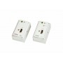 Aten VE807-AT-G moltiplicatore AV Trasmettitore e ricevitore AV Bianco (VE807-AT-G)