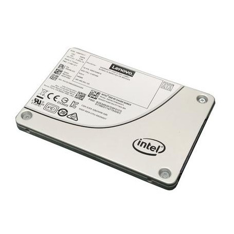 Lenovo S4500 2.5" 480 GB Serial ATA III 3D TLC (7SD7A05741)
