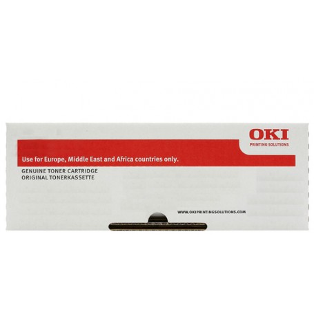 OKI 44318617 cartuccia toner 1 pz Originale Giallo (44318617)