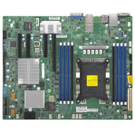 Supermicro X11SPH-nCTF Intel C622 LGA 3647 (Socket P) ATX (MBD-X11SPH-NCTF-O)