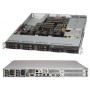 Supermicro SC113AC2-R706WB2 Supporto Nero 750 W (CSE-113AC2-R706WB2)