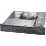 Supermicro CSE-825MBTQC-R802WB computer case Supporto Nero 800 W (CSE-825MBTQC-R802WB)