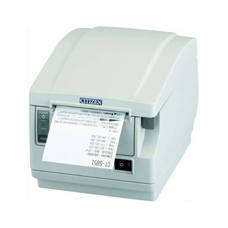 Citizen CT-S651II 203 x 203 DPI Termica diretta Stampante POS (CTS651IIS3NEWPXX)