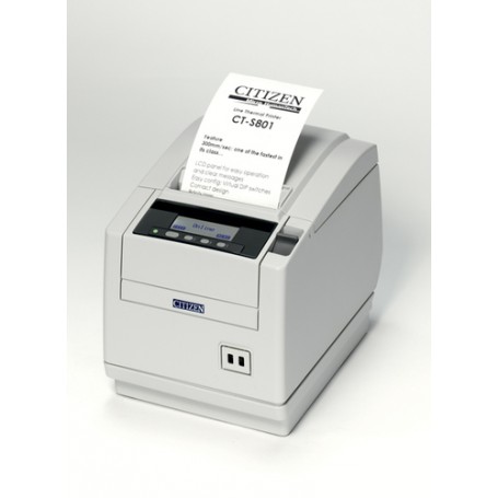 Citizen CT-S801II 203 x 203 DPI Termica diretta Stampante POS (CTS801IIS3NEWPXX)