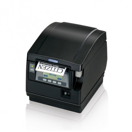 Citizen CT-S851II 203 x 203 DPI Termica diretta Stampante POS (CTS851IIN3NEBPXX)
