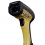 Datalogic PowerScan PBT9100 Lettore di codici a barre portatile 1D LED Nero, Giallo (PBT9100-RB)