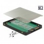 DeLOCK 62792 scheda di interfaccia e adattatore Interno M.2 (62792)