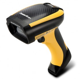 Datalogic PowerScan PD9130 Lettore di codici a barre portatile 1D LED Nero, Giallo (PD9130-K2)