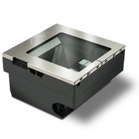 Datalogic Magellan 3550HSi Lettore di codici a barre fisso 1D/2D Nero, Argento (M3550-010200)