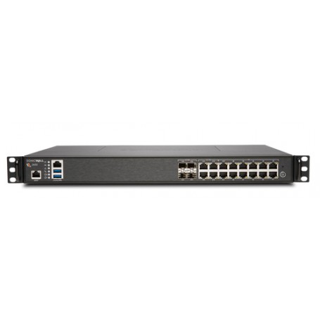 SonicWall NSA 2650 firewall (hardware) (01-SSC-1997)