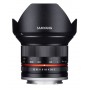 Samyang 12mm F2.0 NCS CS MILC Obiettivo super ampio (SAM12M43N)