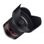 Samyang 12mm F2.0 NCS CS MILC Obiettivo super ampio (SAM12M43N)