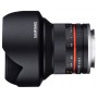 Samyang 12mm F2.0 NCS CS MILC Obiettivo super ampio (SAM12M43N)