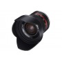 Samyang 12mm F2.0 NCS CS MILC Obiettivo ultra-ampio Nero (7774)