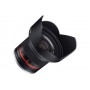 Samyang 12mm F2.0 NCS CS MILC Obiettivo ultra-ampio Nero (7774)