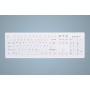 Active Key AK-C8100 tastiera USB Belga Bianco (AK-C8100F-U1-W/BE)
