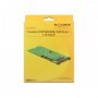 DeLOCK 62864 scheda di interfaccia e adattatore Interno M.2 (62864)