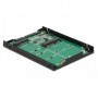 DeLOCK 62866 scheda di interfaccia e adattatore Interno M.2, mSATA (62866)