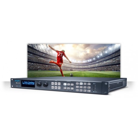 AJA FS-HDR convertitore video Convertitore video attivo 4096 x 2160, - (FS-HDR)