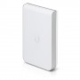 Ubiquiti Networks UniFi AC In‑Wall Pro Wi-Fi Access Point 1300 Mbit/s Grigio, Bianco Supporto Power over Eth (UAP-AC-IW-PRO-5)