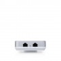 Ubiquiti Networks UniFi AC In‑Wall Pro Wi-Fi Access Point 1300 Mbit/s Grigio, Bianco Supporto Power over Eth (UAP-AC-IW-PRO-5)