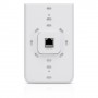 Ubiquiti Networks UniFi AC In‑Wall Pro Wi-Fi Access Point 1300 Mbit/s Grigio, Bianco Supporto Power over Eth (UAP-AC-IW-PRO-5)