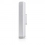 Ubiquiti Networks UniFi AC In‑Wall Pro Wi-Fi Access Point 1300 Mbit/s Grigio, Bianco Supporto Power over Eth (UAP-AC-IW-PRO-5)
