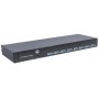Intellinet 507776 switch per keyboard-video-mouse (kvm) Nero (507776)