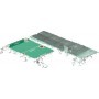 DeLOCK 62866 scheda di interfaccia e adattatore Interno M.2, mSATA (62866)