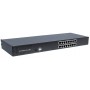 Intellinet 507899 switch per keyboard-video-mouse (kvm) Nero (507899)