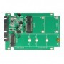 DeLOCK 62866 scheda di interfaccia e adattatore Interno M.2, mSATA (62866)