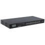 Intellinet 561242 switch di rete Non gestito Gigabit Ethernet (10/100/1000) Supporto Power over Ethernet (PoE) 1U Nero (561242)