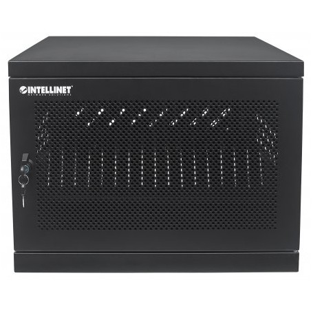 Intellinet 714778 rack Rack indipendenti Nero (714778)